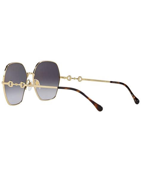 Gucci Women's GG1335S Sunglasses, Gradient